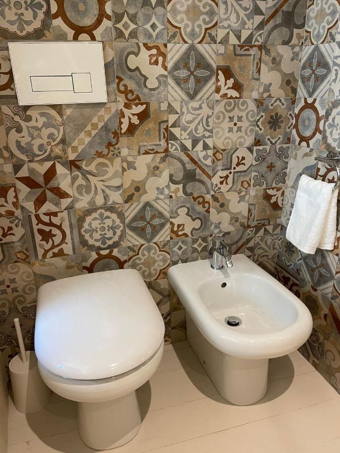 Petra Oikia Apartment Corigliano d'Otranto Ngoại thất bức ảnh