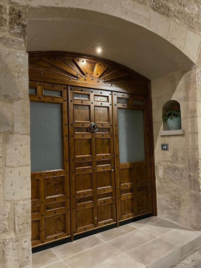 Petra Oikia Apartment Corigliano d'Otranto Ngoại thất bức ảnh