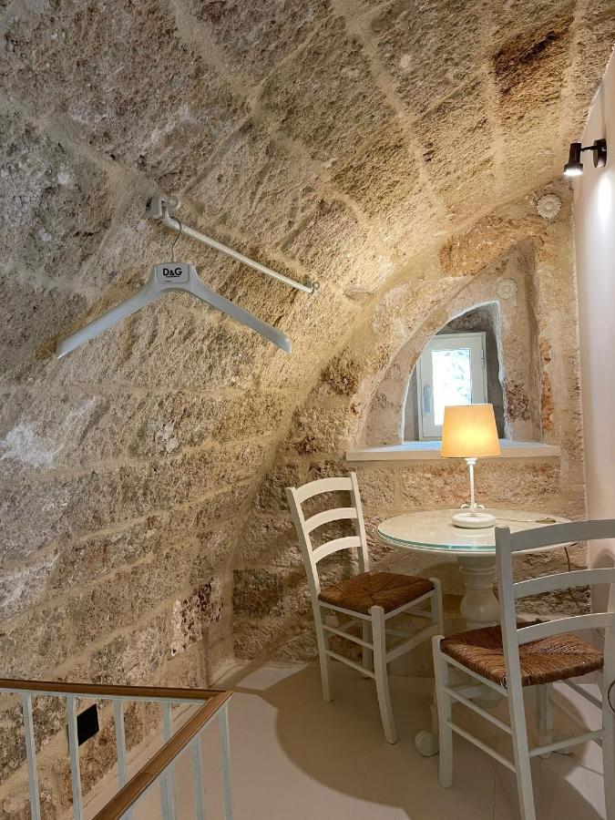 Petra Oikia Apartment Corigliano d'Otranto Ngoại thất bức ảnh