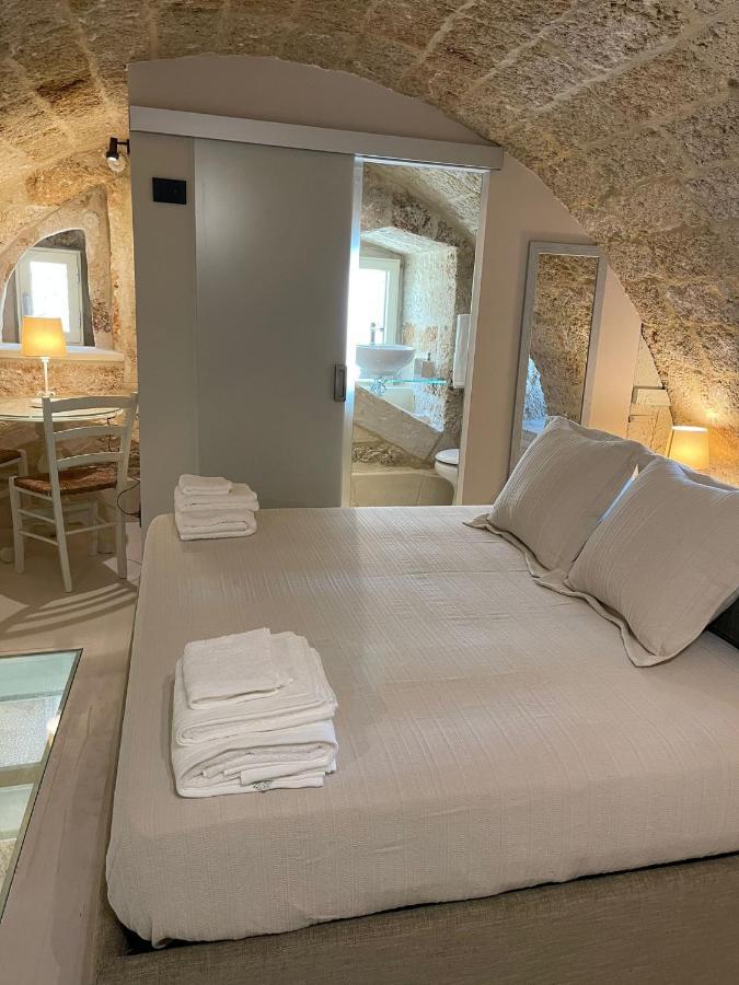 Petra Oikia Apartment Corigliano d'Otranto Ngoại thất bức ảnh