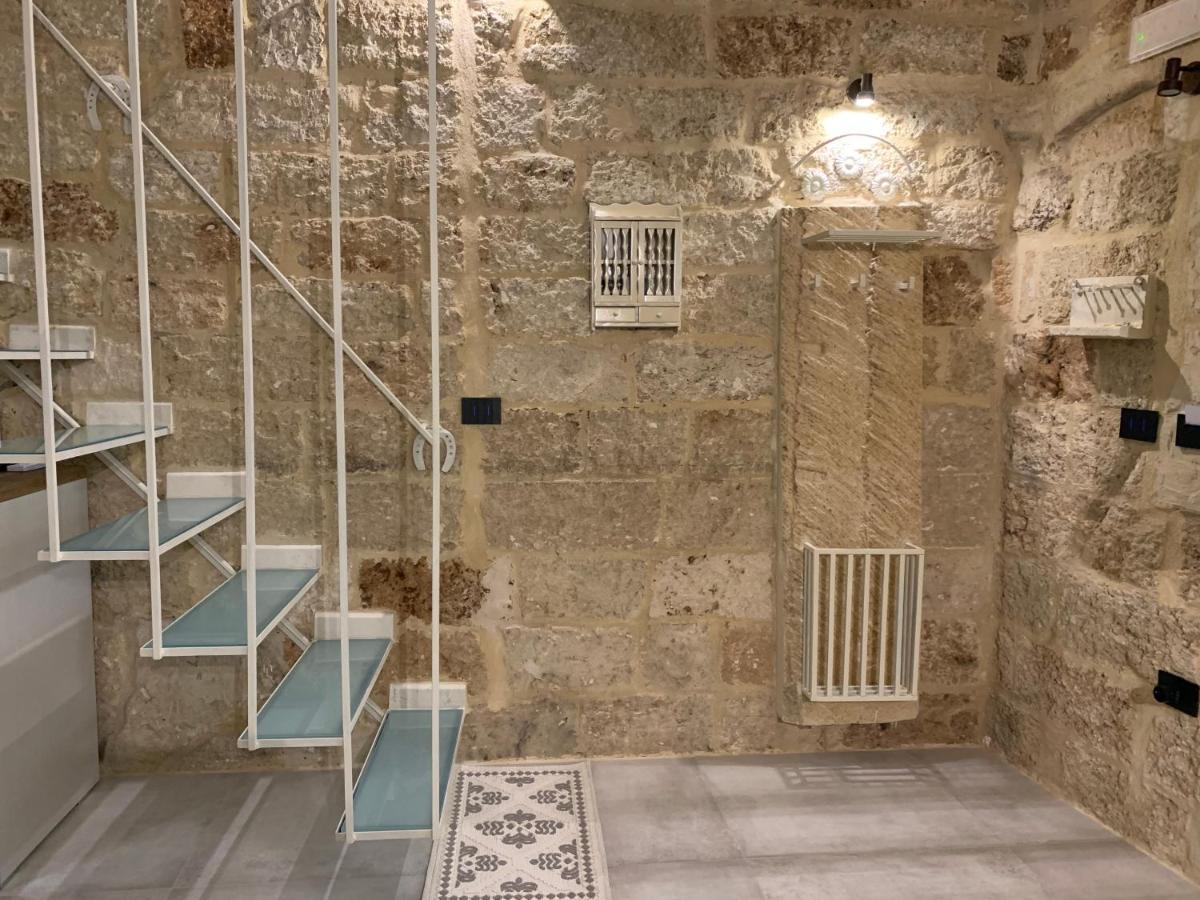 Petra Oikia Apartment Corigliano d'Otranto Ngoại thất bức ảnh